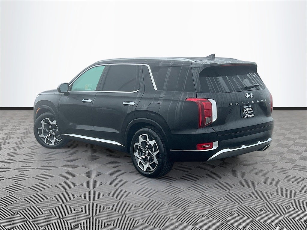 2021 Hyundai PALISADE Calligraphy