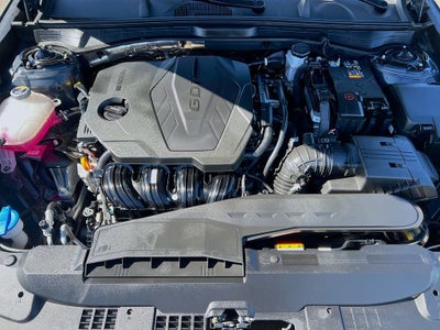 2024 Hyundai SONATA SEL
