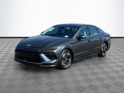 2024 Hyundai SONATA SEL