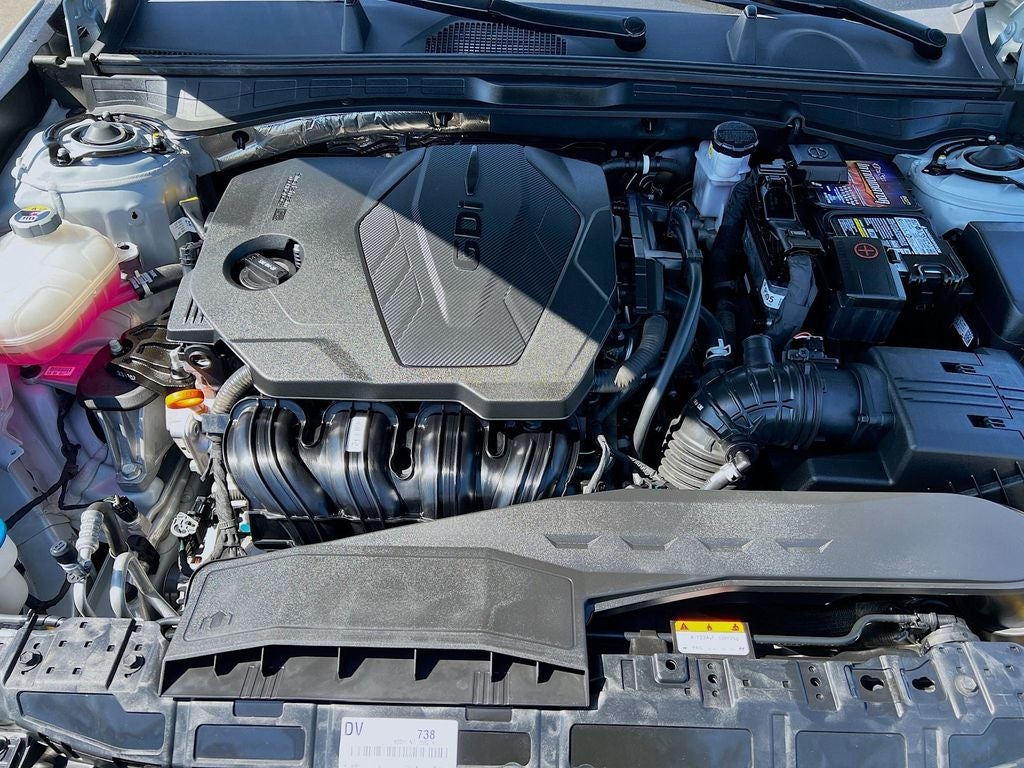 2024 Hyundai Sonata SEL - Photo 35