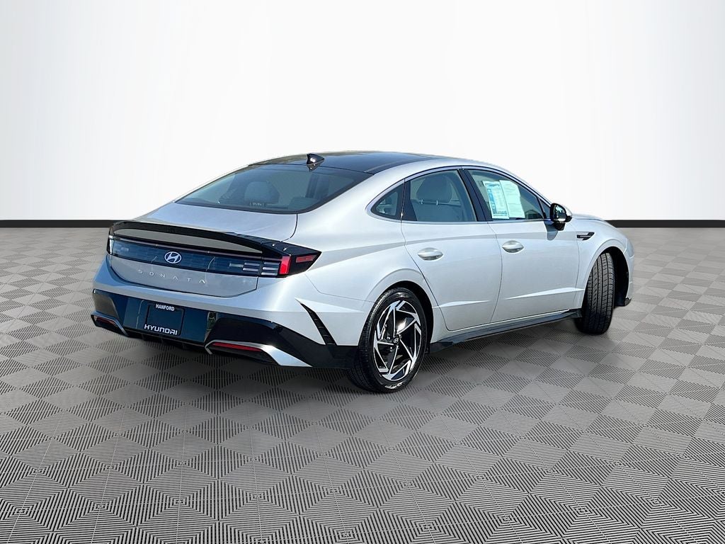 2024 Hyundai Sonata SEL - Photo 8