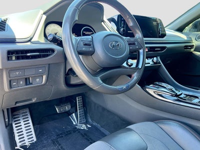 2022 Hyundai SONATA N Line