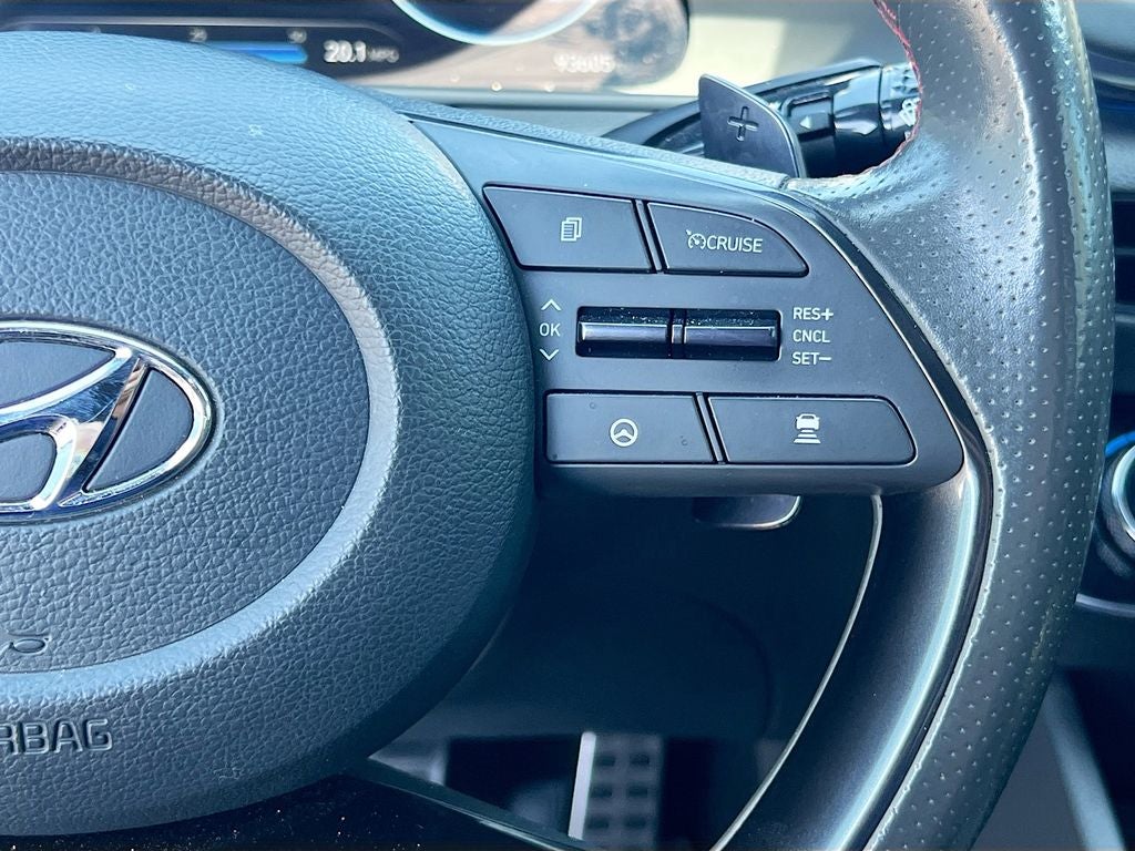2022 Hyundai SONATA N Line