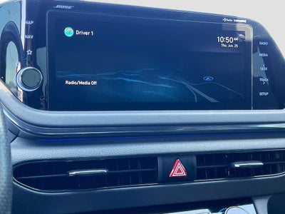 2022 Hyundai SONATA N Line