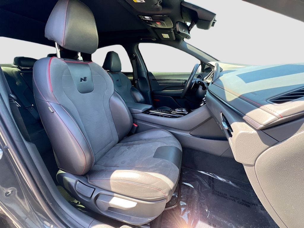 2022 Hyundai SONATA N Line