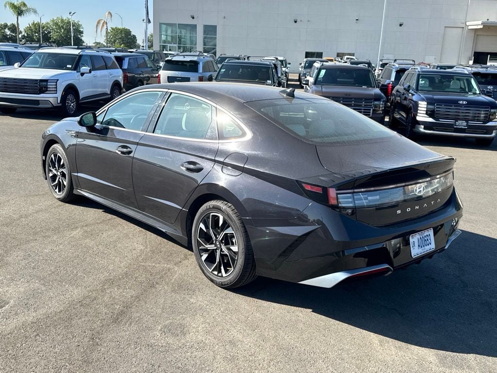 2024 Hyundai SONATA SEL