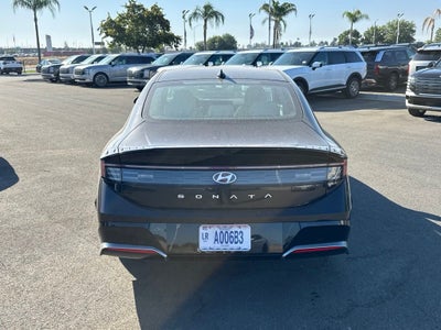 2024 Hyundai SONATA SEL
