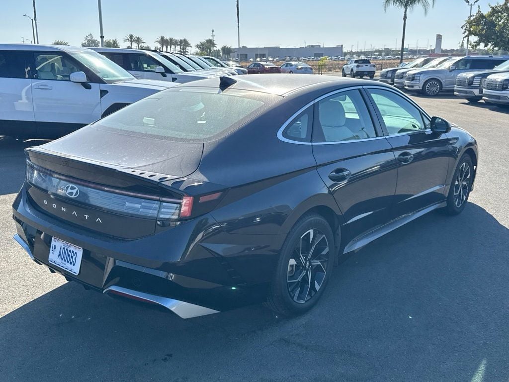2024 Hyundai SONATA SEL