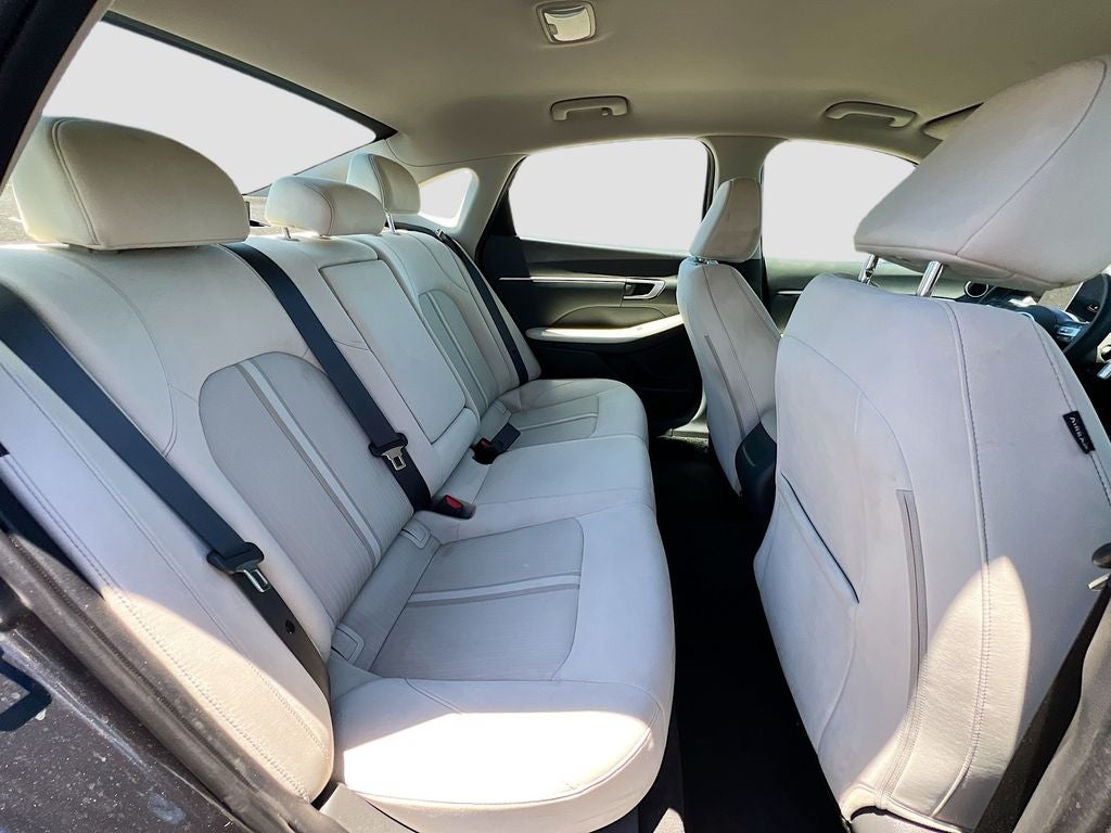 2024 Hyundai SONATA SEL