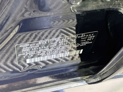 2024 Hyundai SONATA SEL