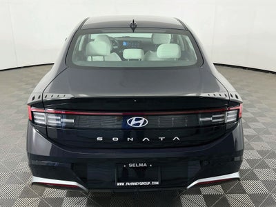 2024 Hyundai SONATA SEL