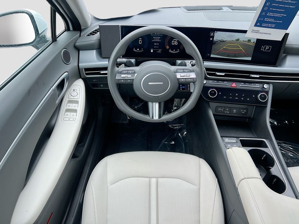 2025 Hyundai SONATA SEL