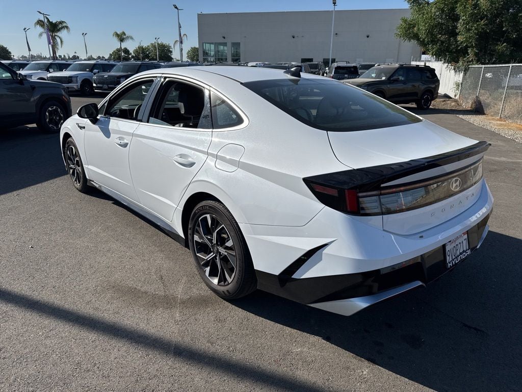 2025 Hyundai SONATA SEL