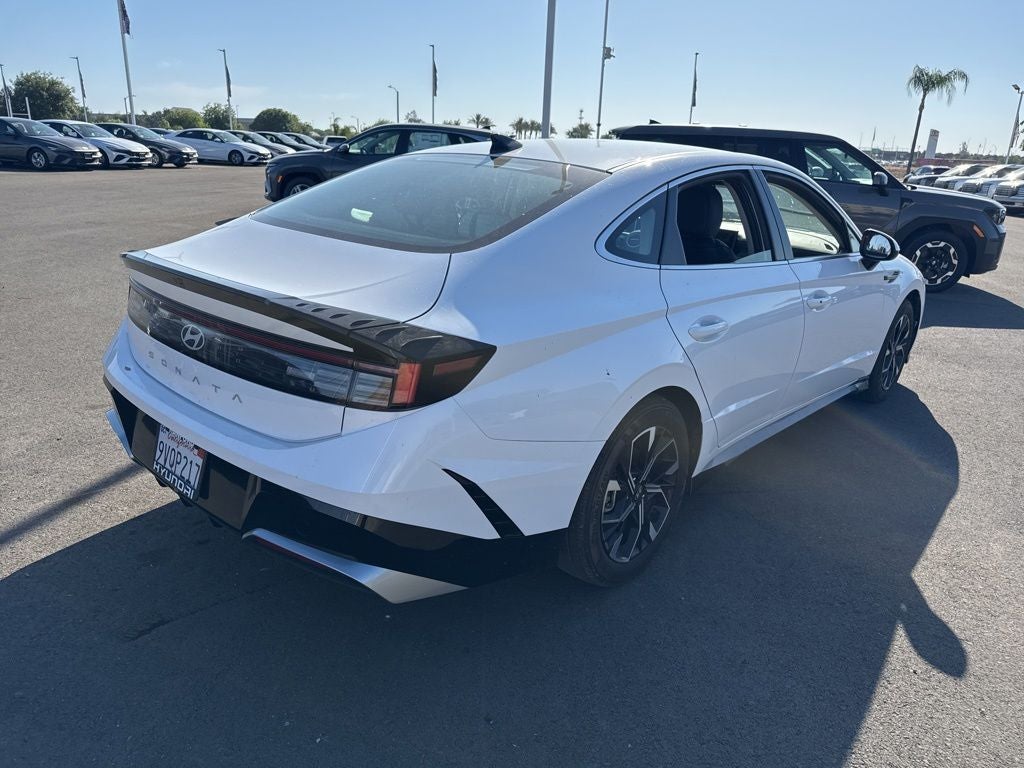 2025 Hyundai SONATA SEL