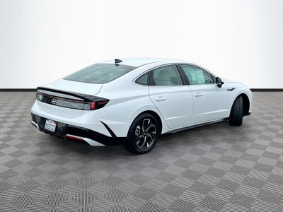 2025 Hyundai SONATA SEL