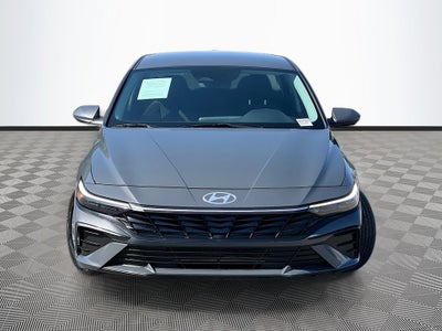 2024 Hyundai ELANTRA SEL