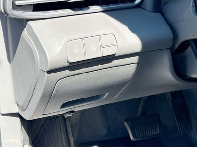 2024 Hyundai ELANTRA HYBRID Blue