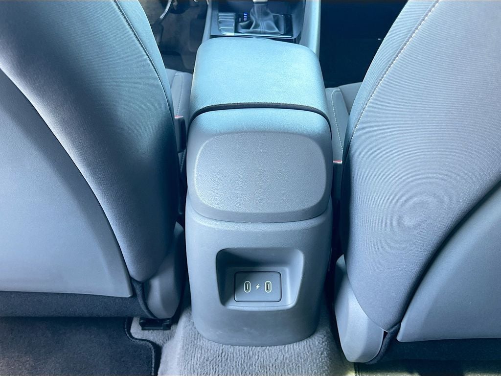 2024 Hyundai ELANTRA HYBRID Blue