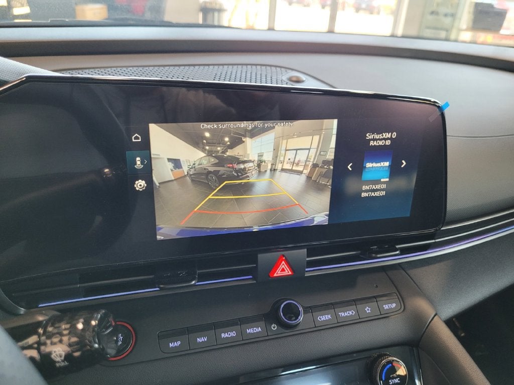 2025 Hyundai ELANTRA N Line