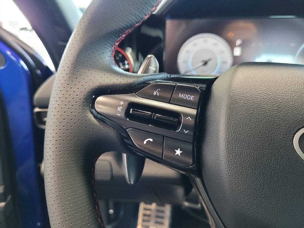 2025 Hyundai ELANTRA N Line