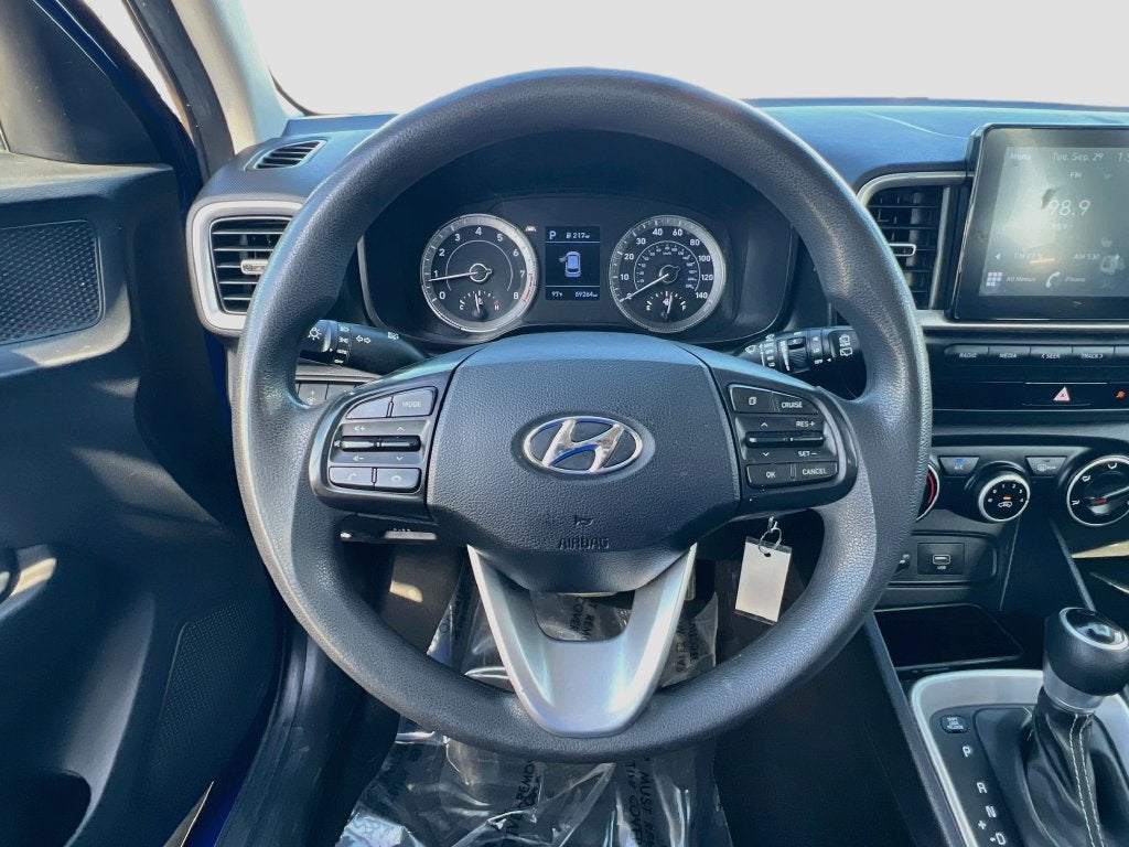 2021 Hyundai Venue SE - Photo 12
