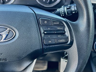 2021 Hyundai VENUE SE