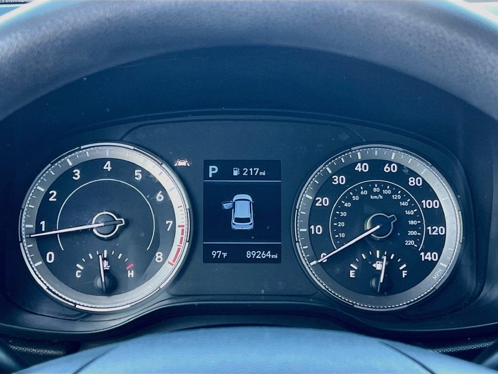 2021 Hyundai Venue SE - Photo 15