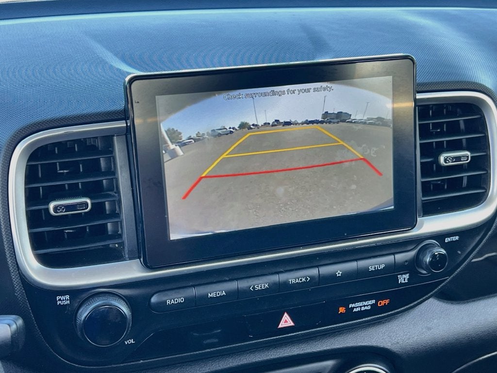 2021 Hyundai Venue SE - Photo 16