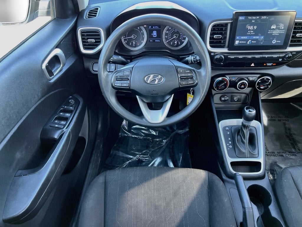 2021 Hyundai Venue SE - Photo 24