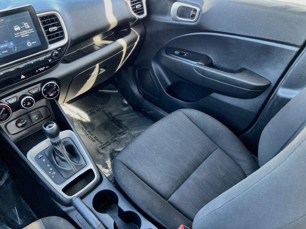 2021 Hyundai Venue SE - Photo 25