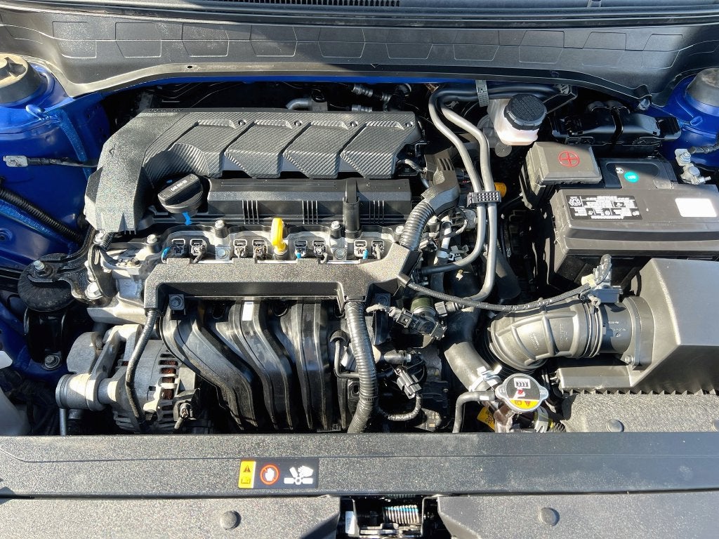 2021 Hyundai Venue SE - Photo 32