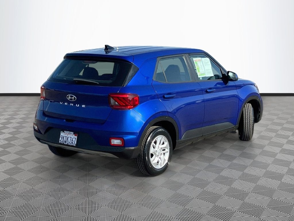 2021 Hyundai Venue SE - Photo 8