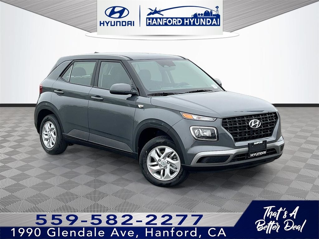 2026 Hyundai Venue SE IVT's photo