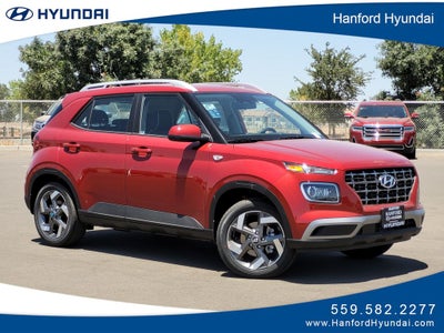 2025 Hyundai VENUE Limited