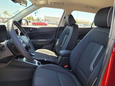 2025 Hyundai VENUE Limited