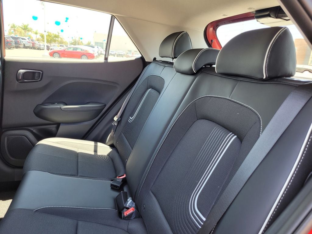 2025 Hyundai VENUE Limited