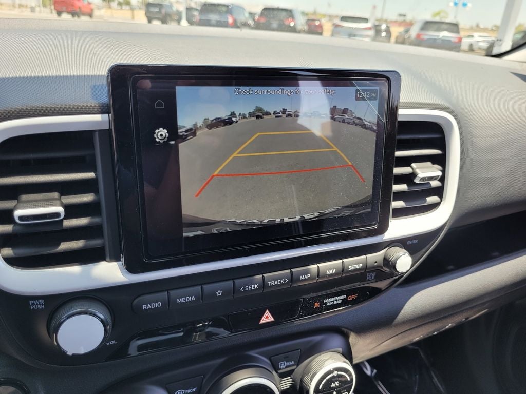 2025 Hyundai VENUE Limited