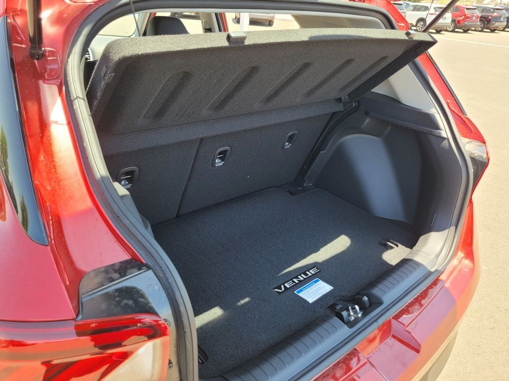 2025 Hyundai VENUE Limited