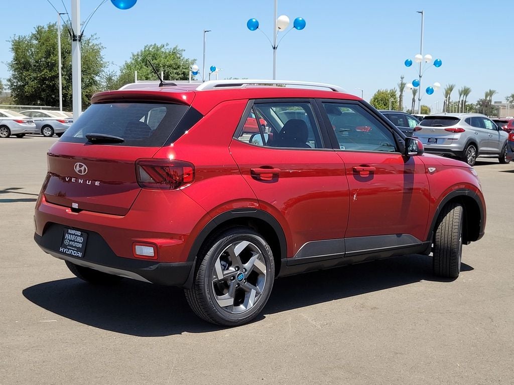 2025 Hyundai VENUE Limited