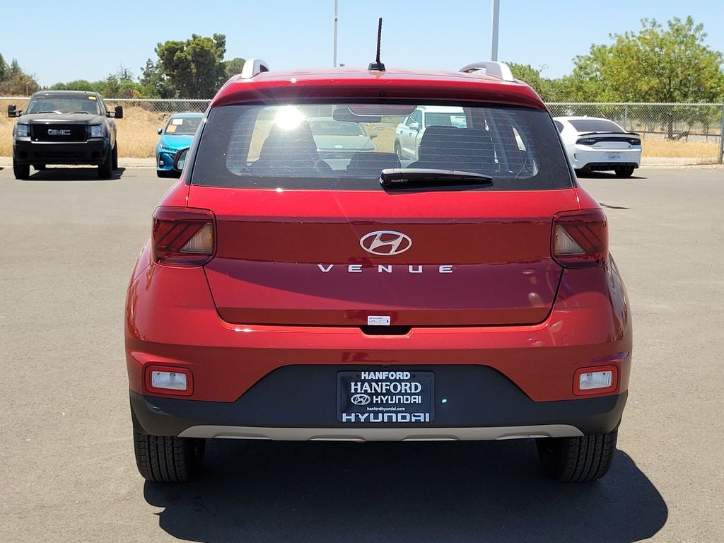 2025 Hyundai VENUE Limited