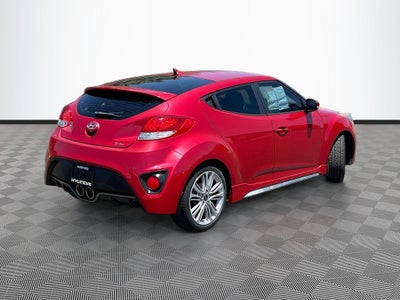 2016 Hyundai VELOSTER Turbo