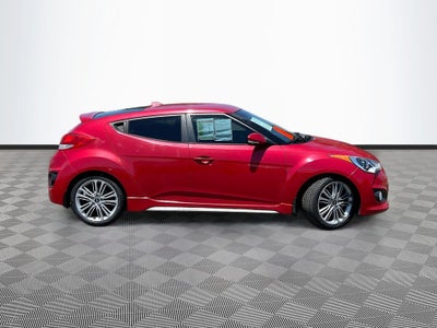 2016 Hyundai VELOSTER Turbo