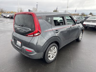 2020 Kia Soul LX