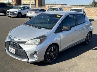 2017 Toyota Yaris SE