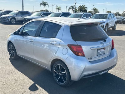 2017 Toyota Yaris SE