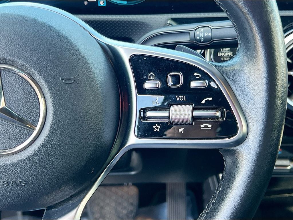 2021 Mercedes-Benz A-Class A 220