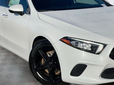 2021 Mercedes-Benz A-Class A 220