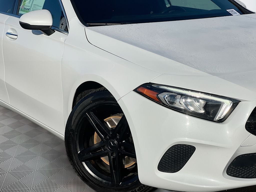 2021 Mercedes-Benz A-Class A 220