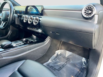 2021 Mercedes-Benz A-Class A 220