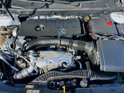 2021 Mercedes-Benz A-Class A 220